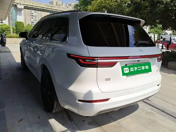 Li Auto ONE 2022