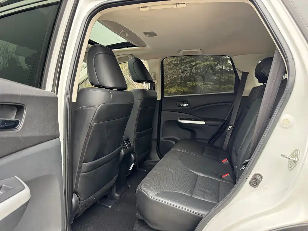 Honda CR-V 2016 — фото 12