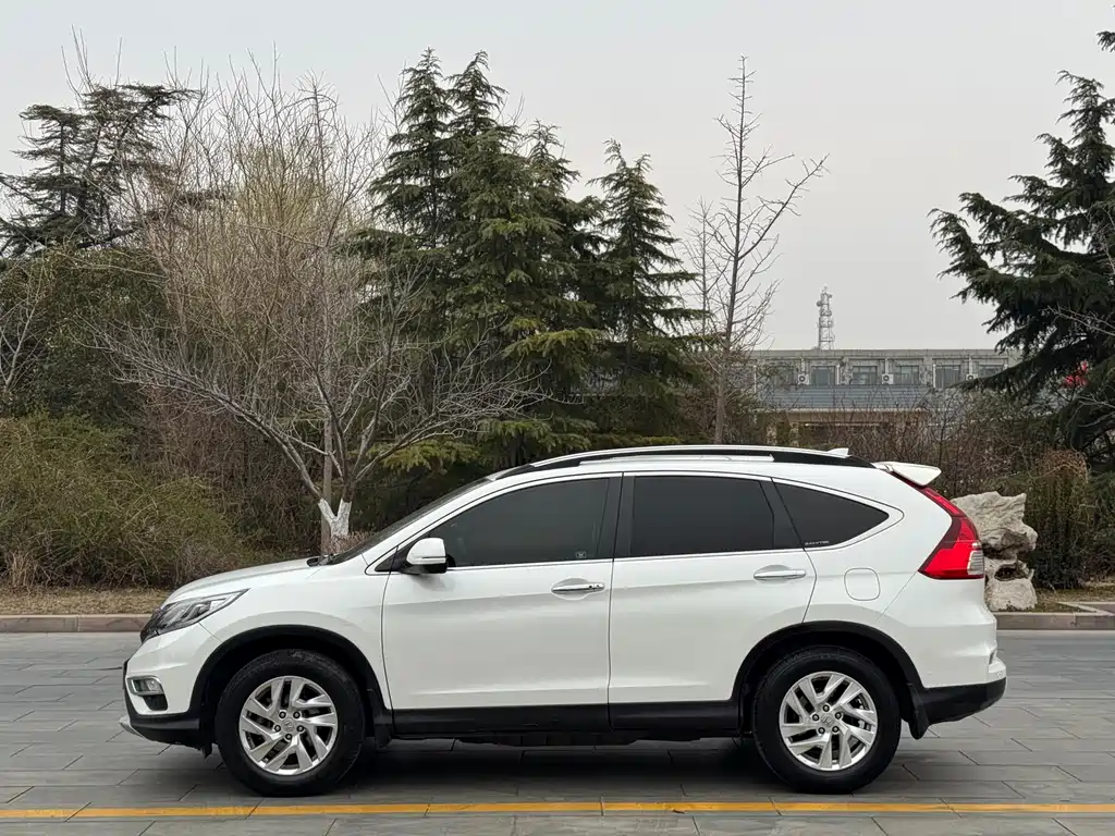 Honda CR-V 2016 — фото 4