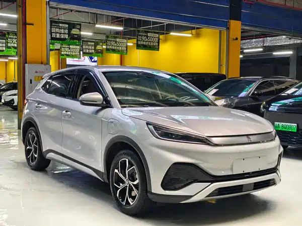 BYD Yuan PLUS 2024