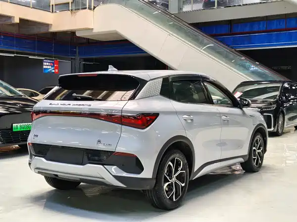 BYD Yuan PLUS 2024