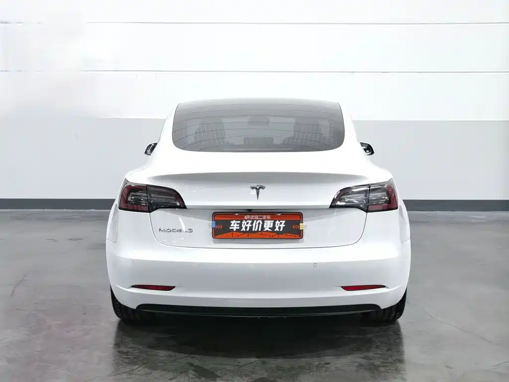 Tesla Model 3 2019 — фото 4