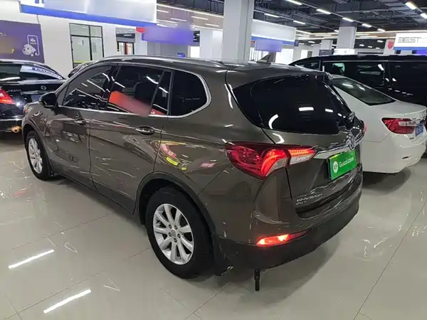Buick Envision Plus 2019