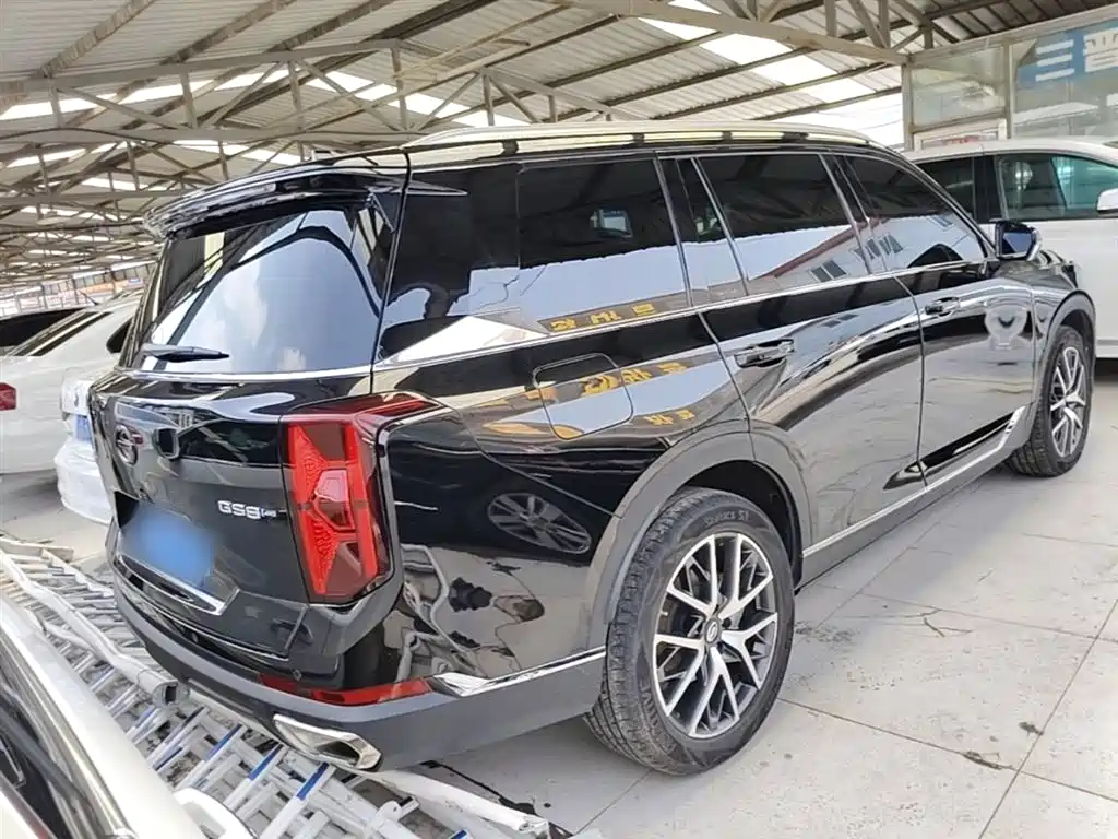 GAC Motor Trumpchi GS8 2022 — фото 7