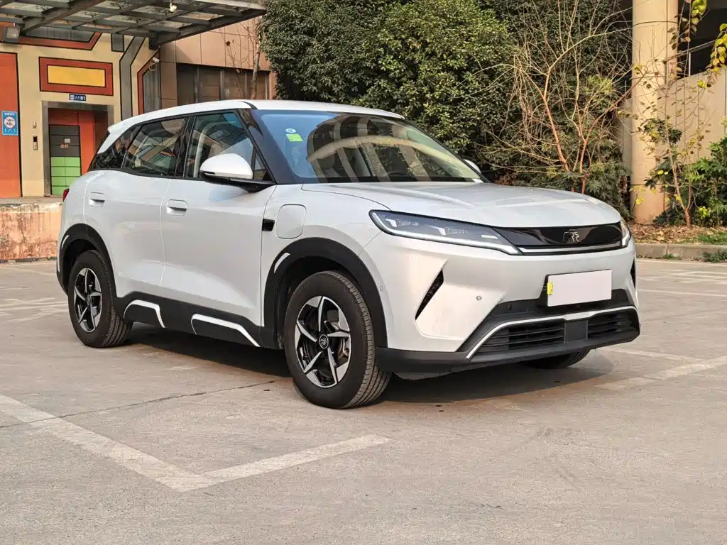 BYD Yuan UP 2025