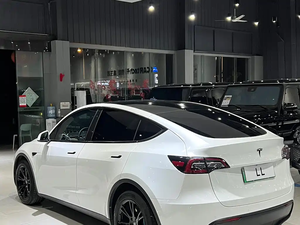 Tesla Model Y 2021 — фото 11
