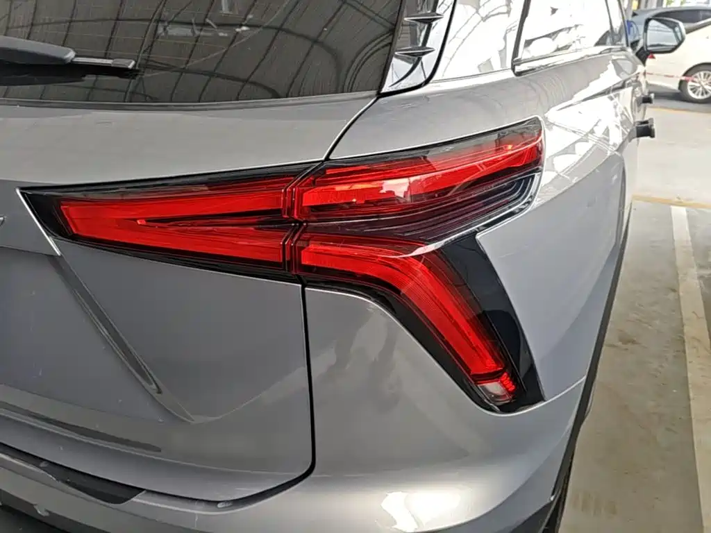 Haval Mythical Beast 2022 — фото 8