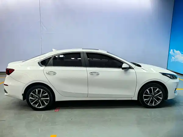 Kia K3 2021