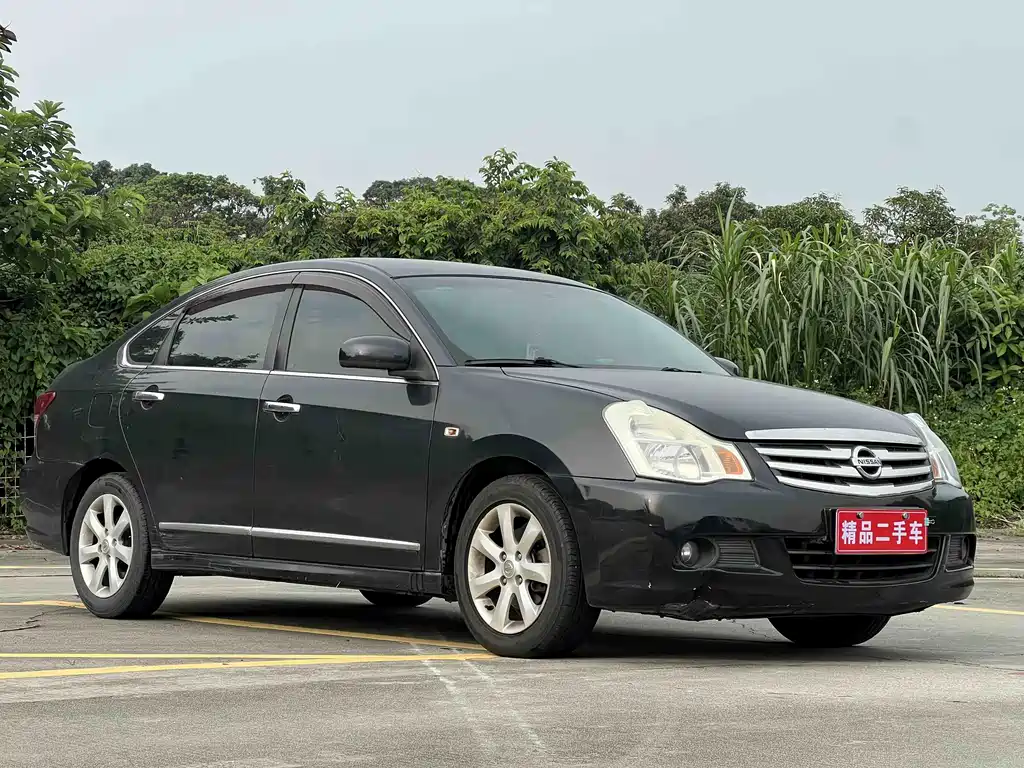 Nissan Sylphy 2012 — фото 4