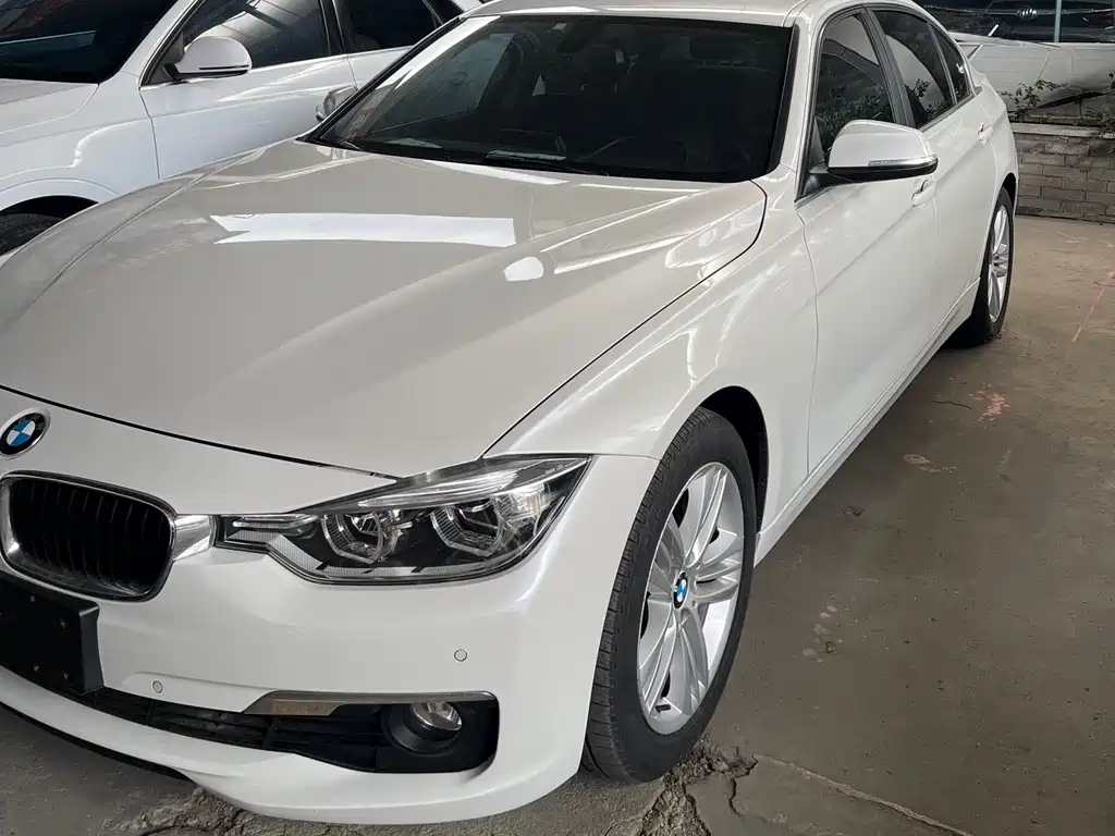 BMW 3 Series 2017