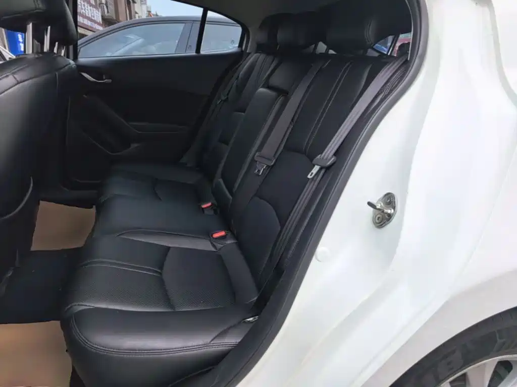 Mazda 3 Angkesela 2015 — фото 17