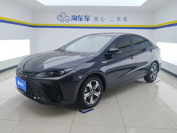 Chery Arrizo 5 GT 2024