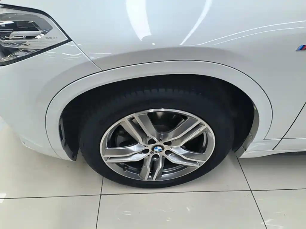 BMW X2 2021 — фото 23