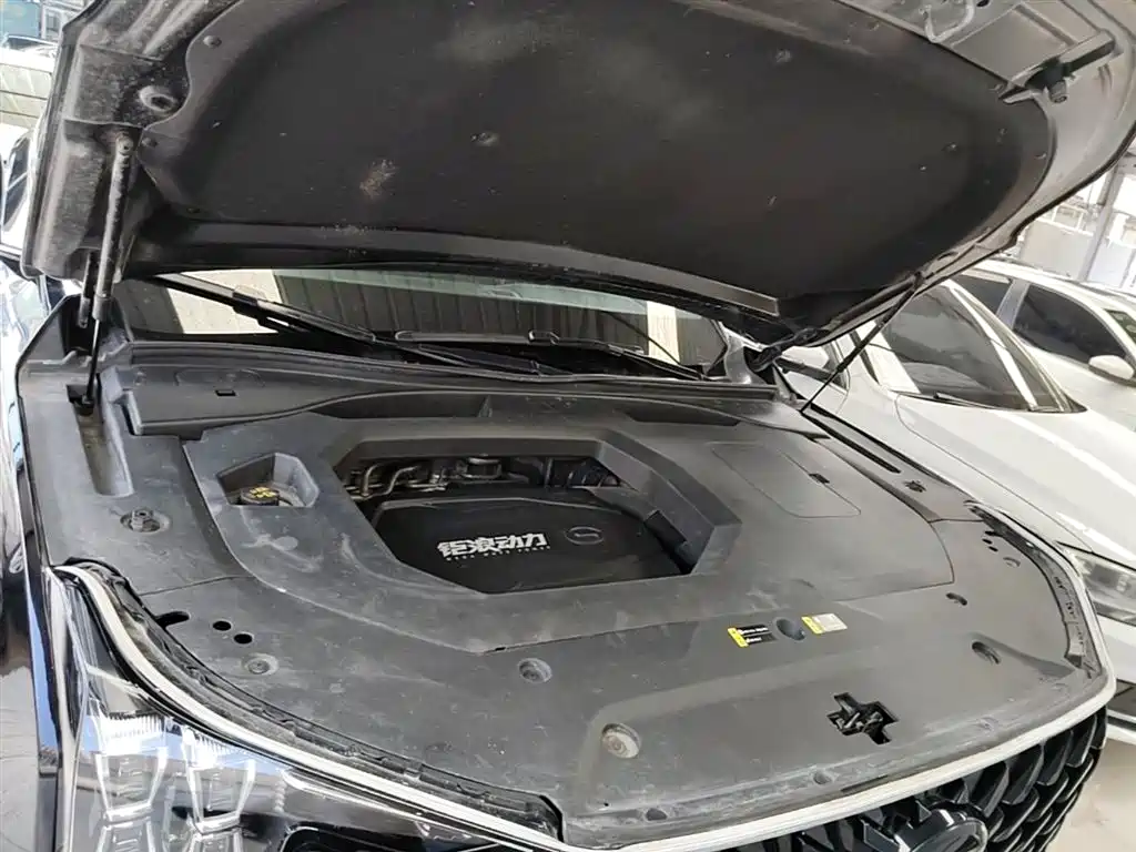 GAC Motor Trumpchi GS8 2022 — фото 20
