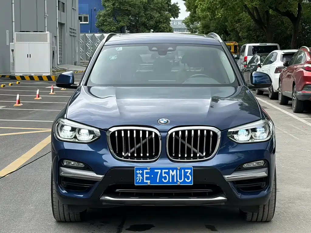 BMW X3 2019