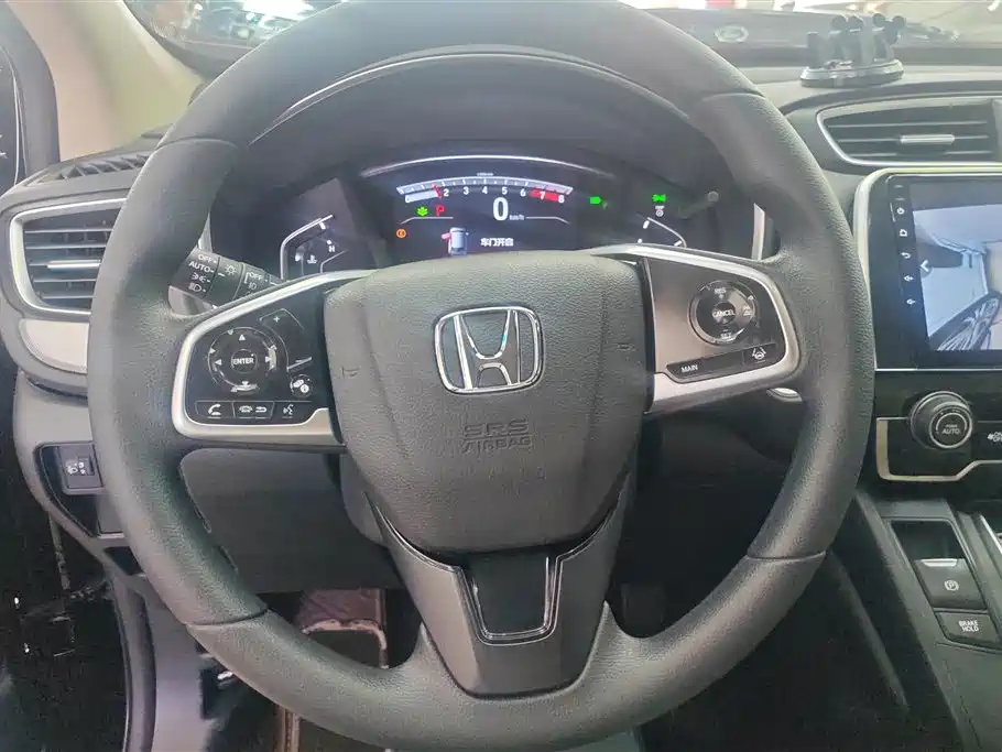 Honda CR-V 2020 — фото 15