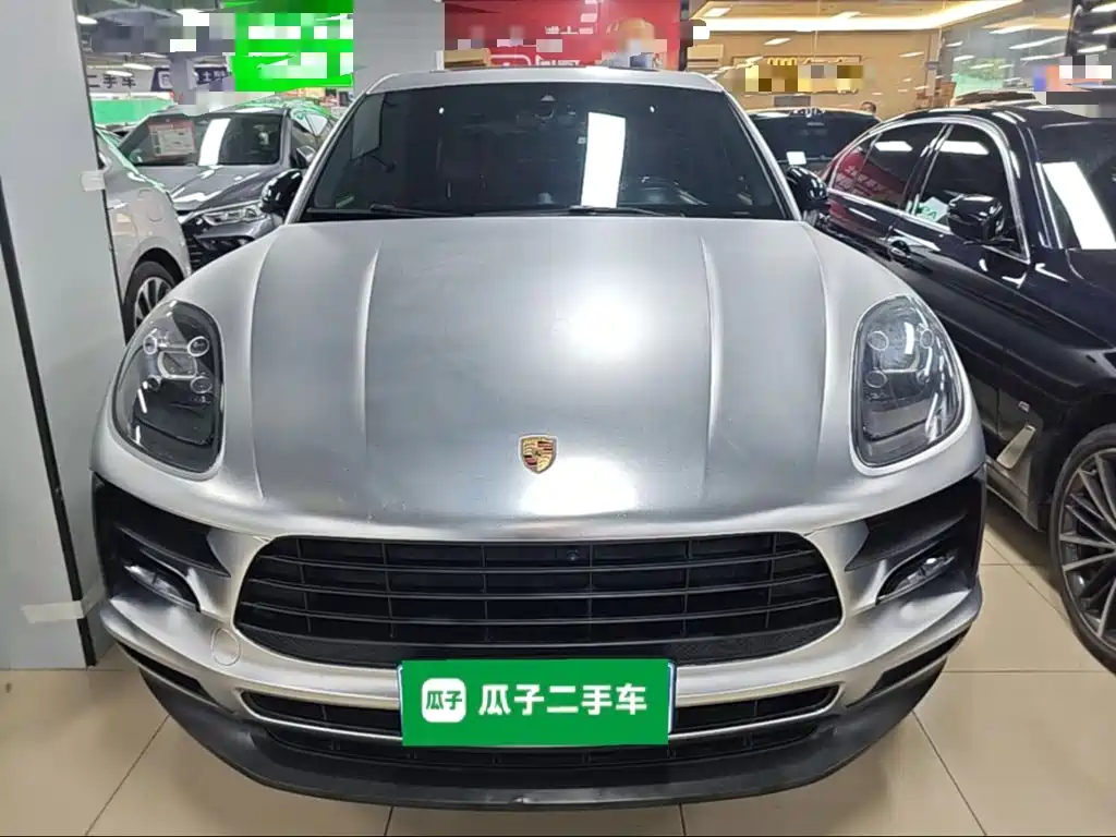 Porsche Macan 2019