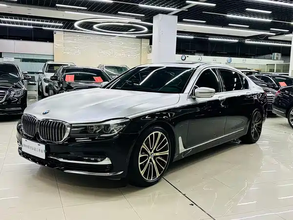 BMW 7 Series 2018