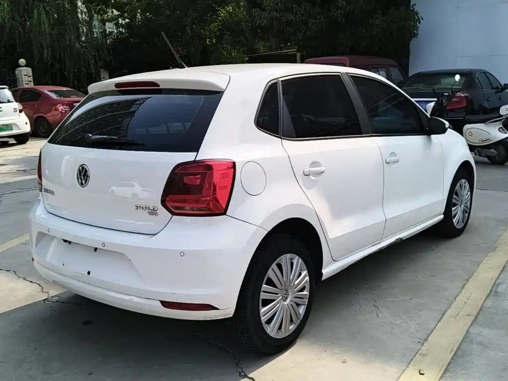 Volkswagen Polo 2017