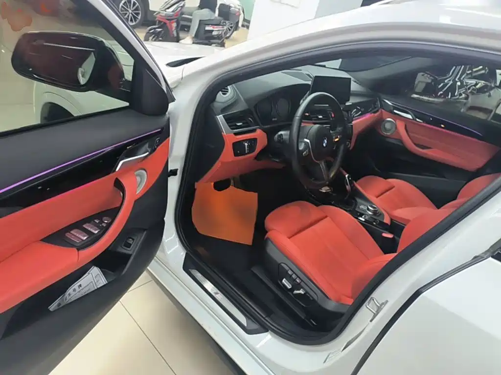 BMW X2 2021 — фото 16