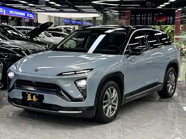 NIO ES6 2021
