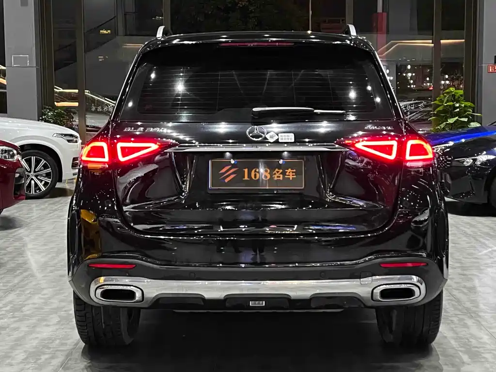 Mercedes-Benz GLE 2020 — фото 7