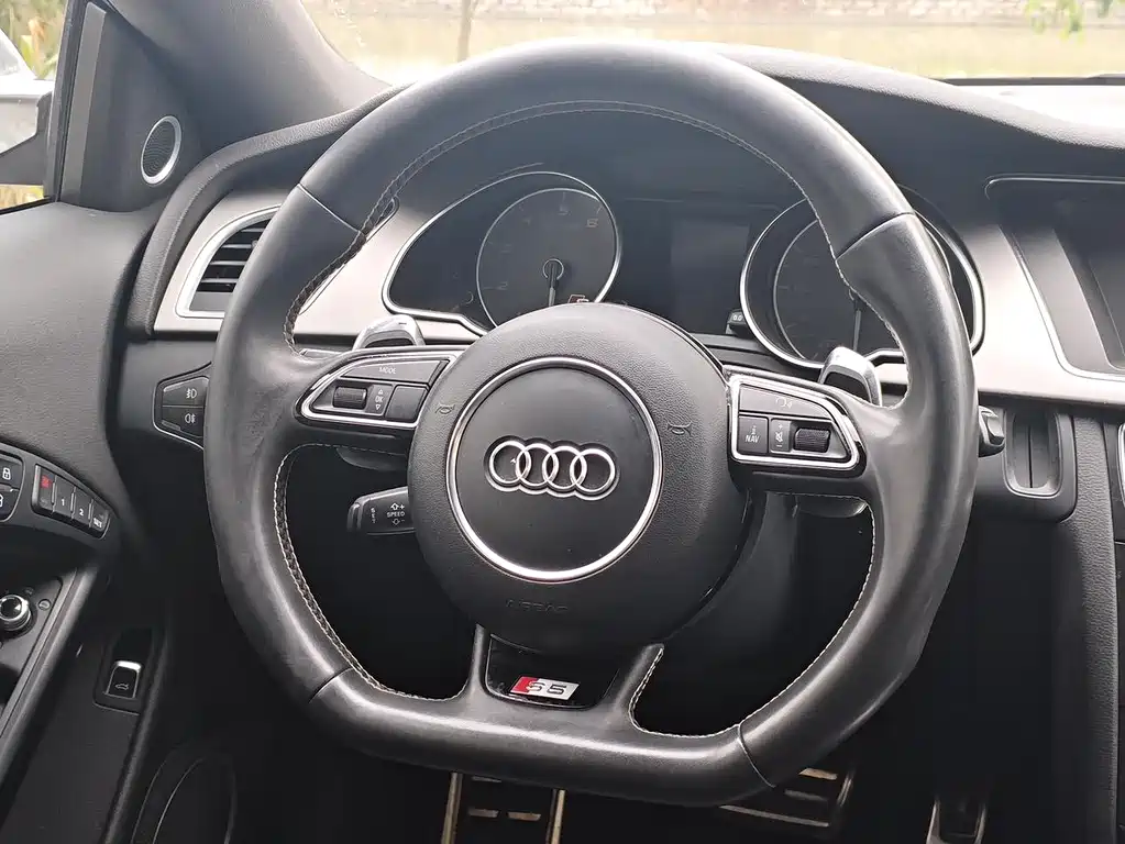 Audi S5 2014 — фото 11