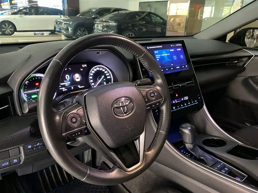 Toyota Avalon 2023 — фото 10