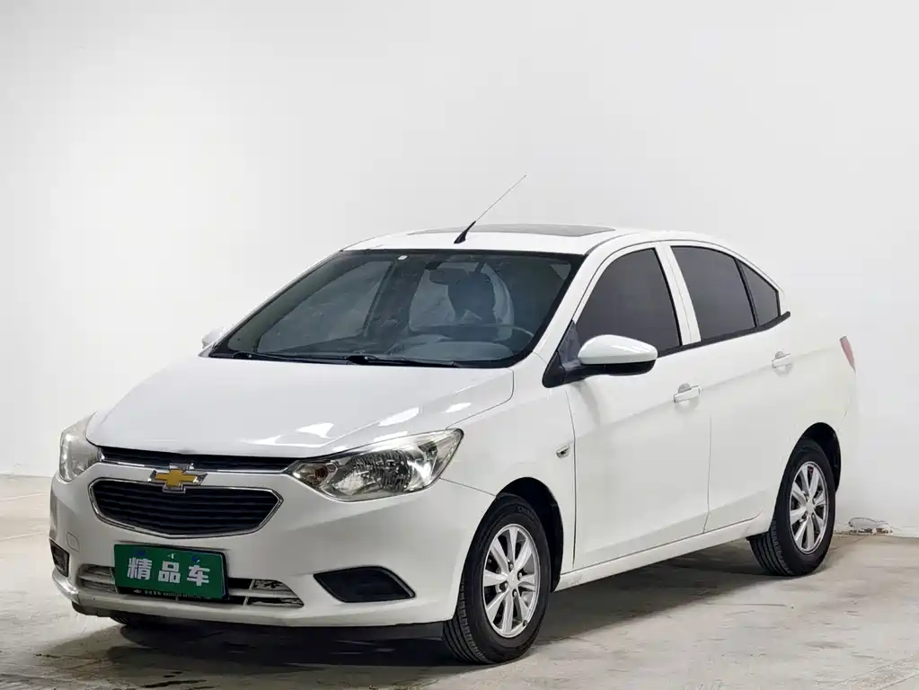 Chevrolet Sail 2015 — фото 1