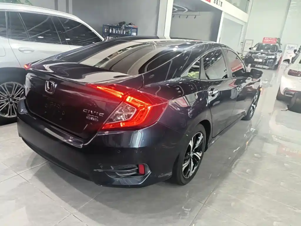 Honda Civic 2016