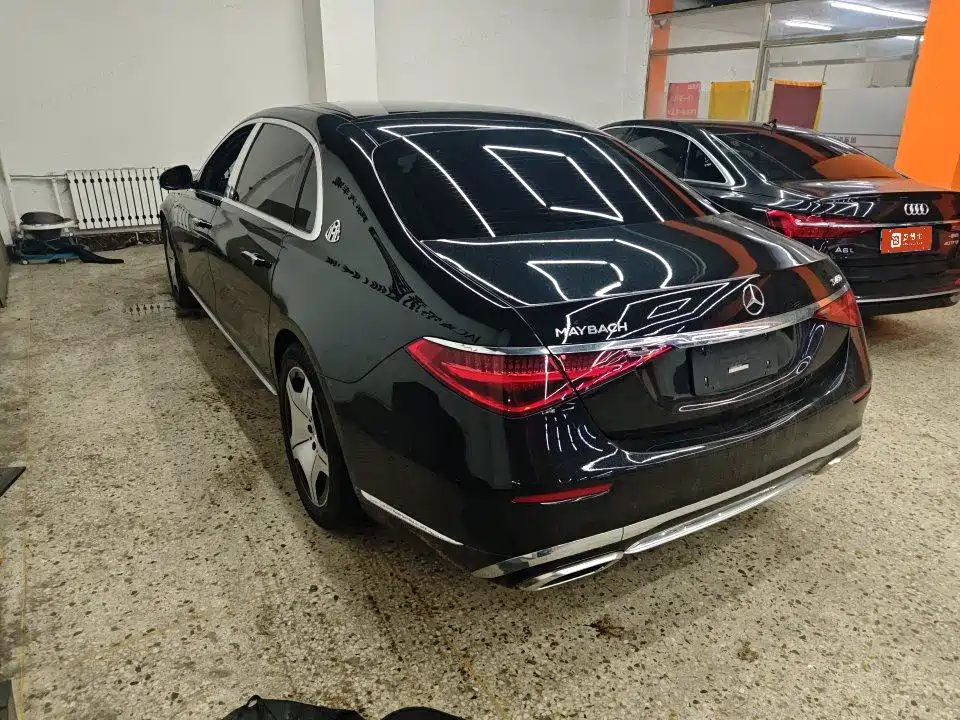 Mercedes-Benz Maybach S-Class 2023