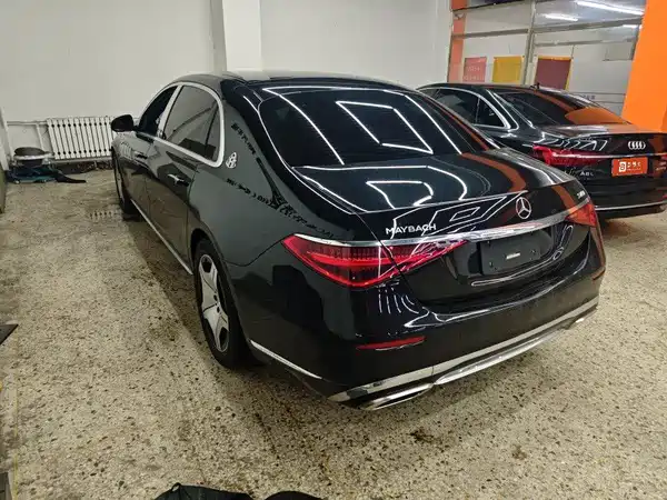 Mercedes-Benz Maybach S-Class 2023