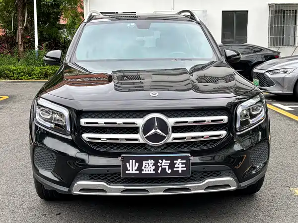 Mercedes-Benz GLB 2022