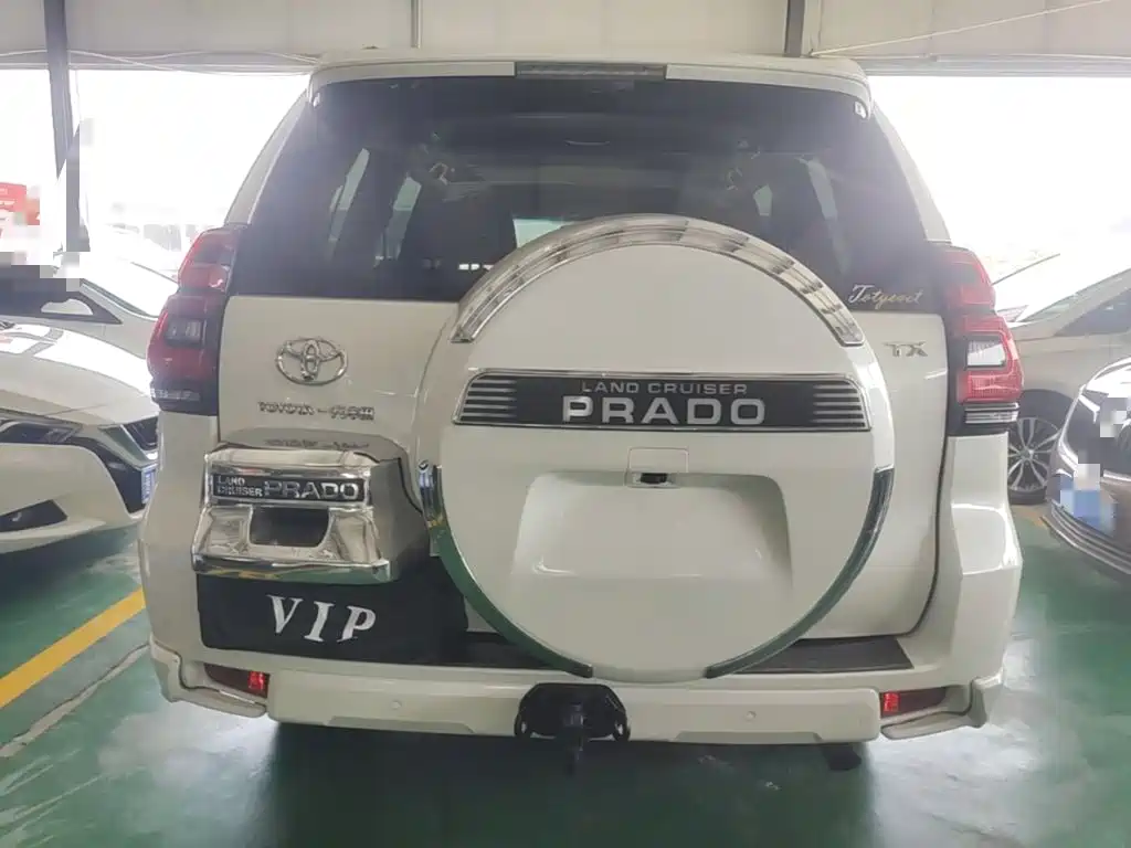 Toyota Prado 2019 — фото 6