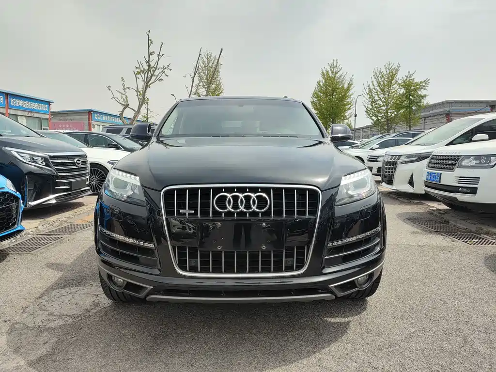 Audi Q7 2014