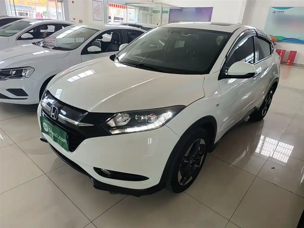 Honda Vezel 2019 — фото 2