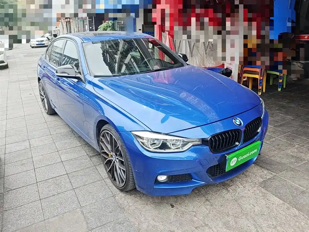 BMW 3 Series 2016 — фото 4