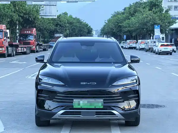 BYD Song PLUS New Energy 2023