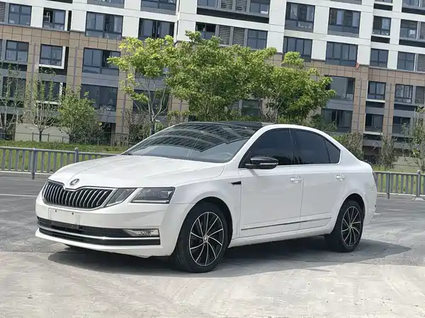 Skoda Octavia 2019