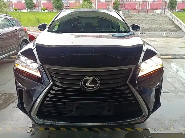 Lexus RX 2018