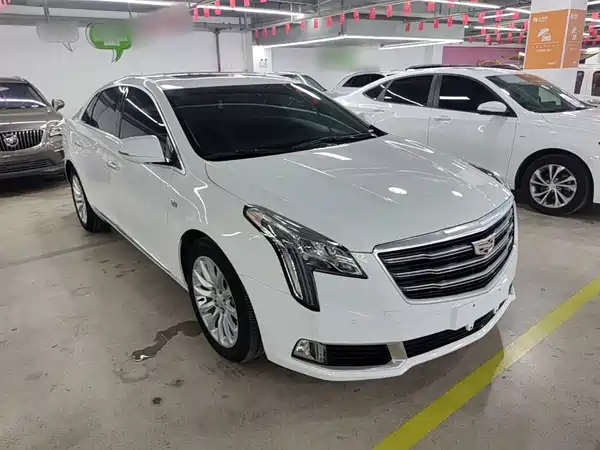 Cadillac XTS 2019