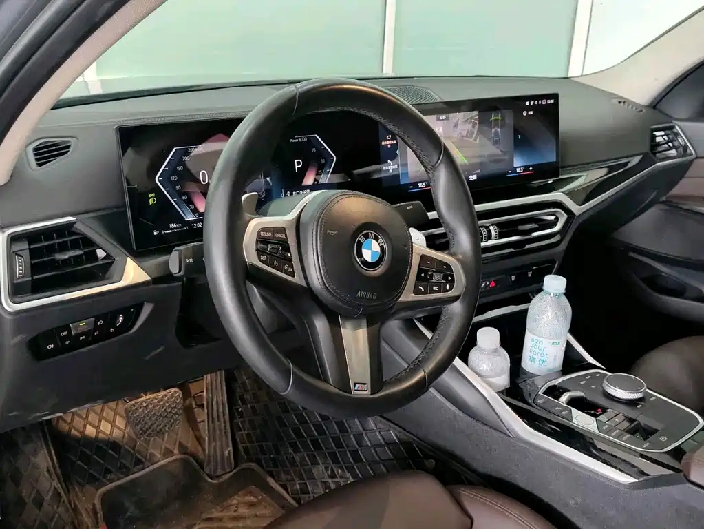 BMW 3 Series 2023
