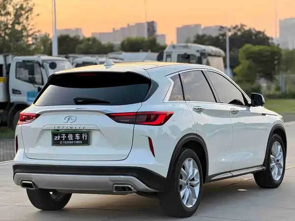 Infiniti QX50 2019