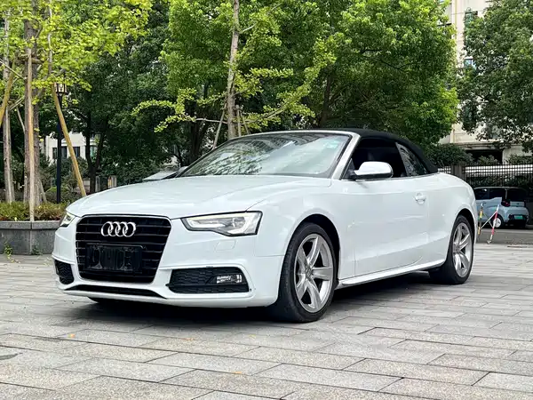 Audi A5 2017