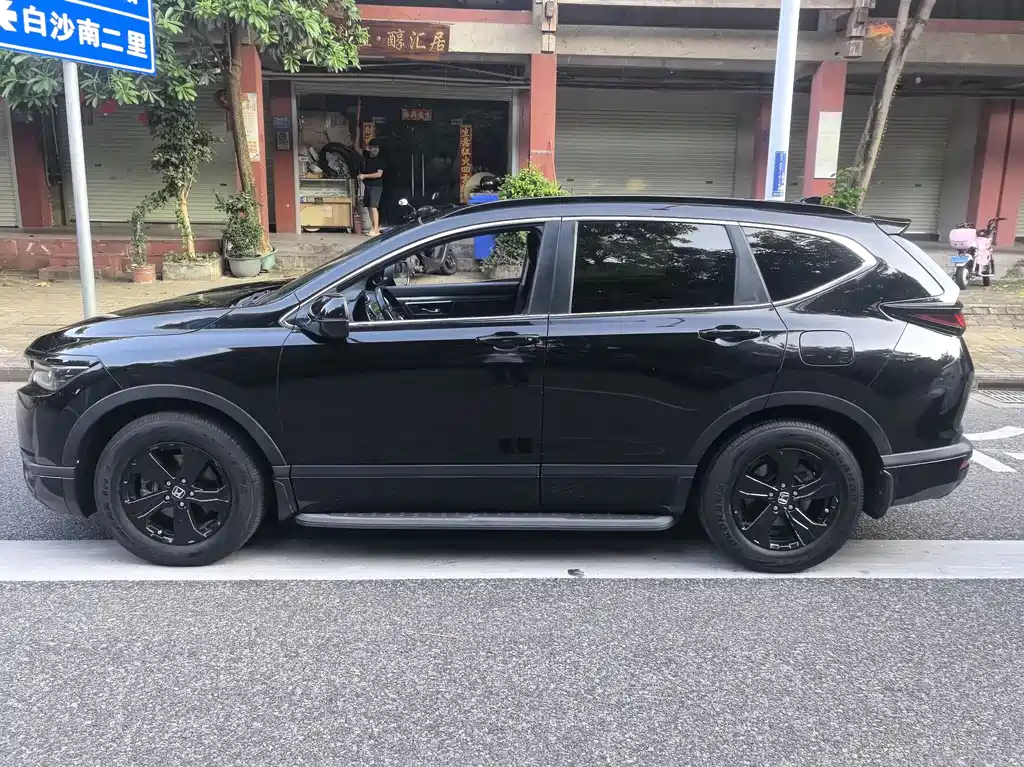 Honda Breeze 2022 — фото 10