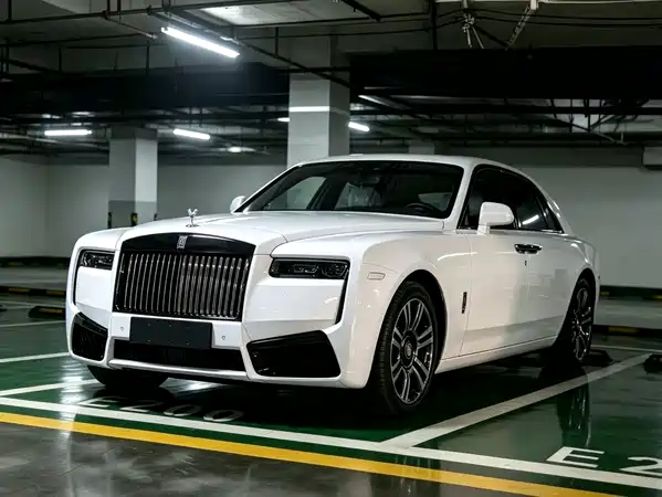 Rolls-Royce Cullinan 2020