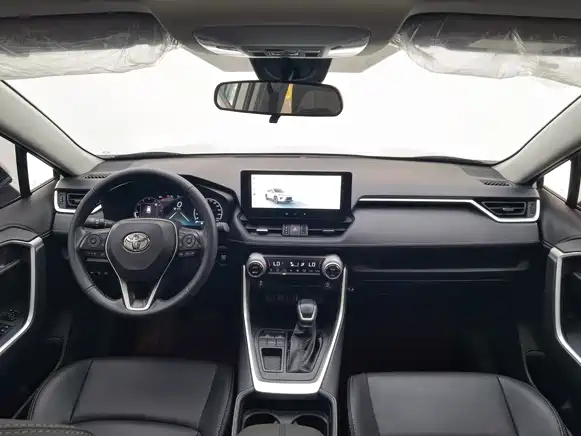 Toyota Wildlander 2023