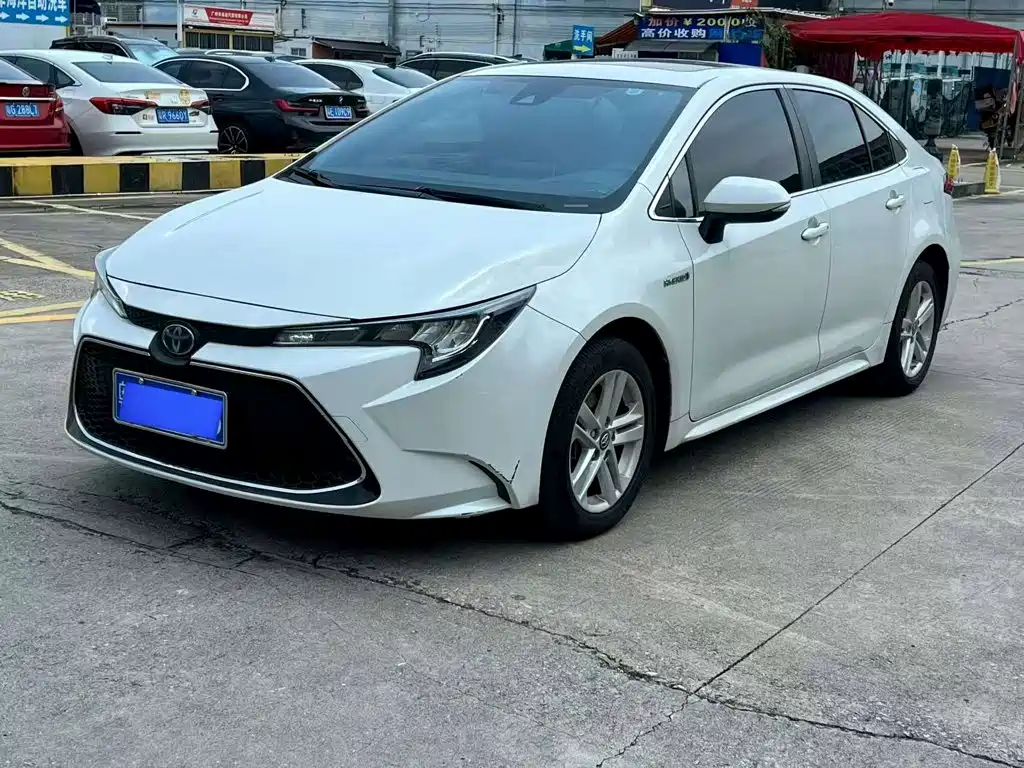Toyota Levin 2022