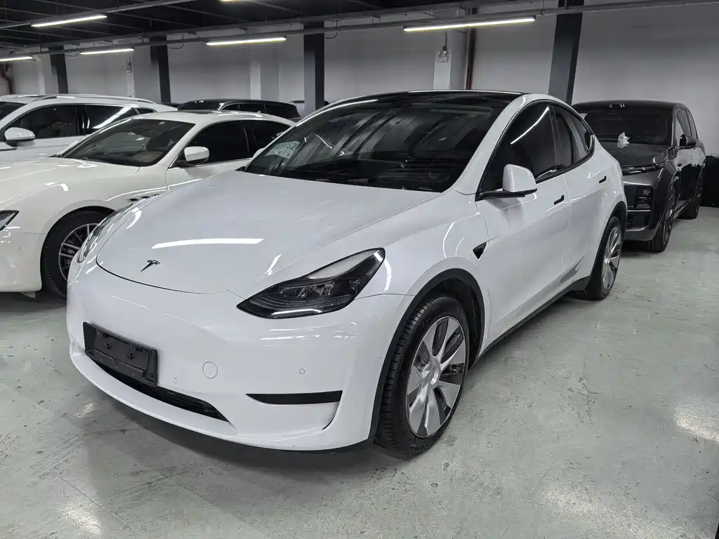 Tesla Model Y 2022 — фото 1