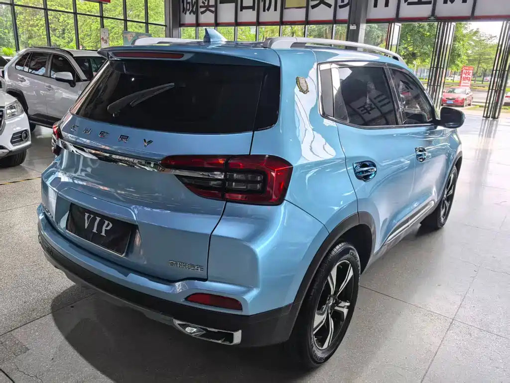 Chery Tiggo 5x 2020